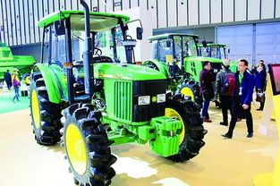 2018中国国际现代农业机械展览会,您报名了吗